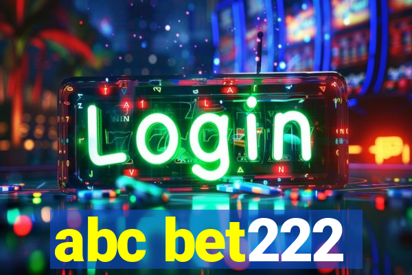 abc bet222